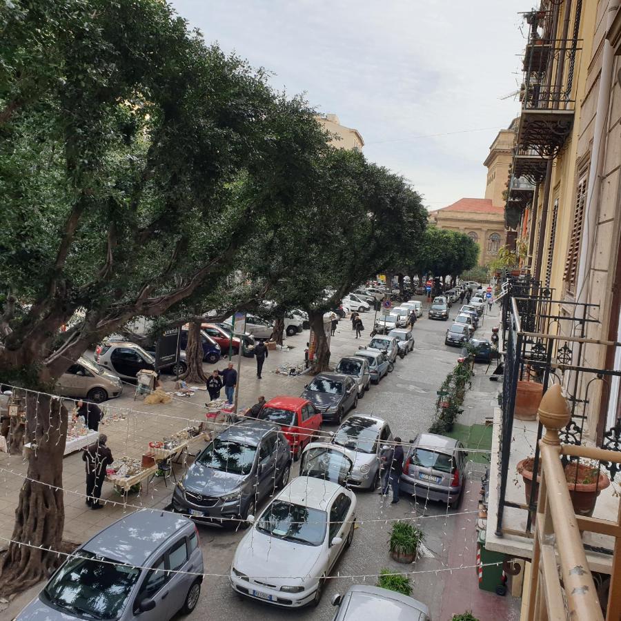 Opera Prima 28 Otel Palermo Dış mekan fotoğraf