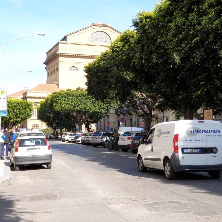 Opera Prima 28 Otel Palermo Dış mekan fotoğraf